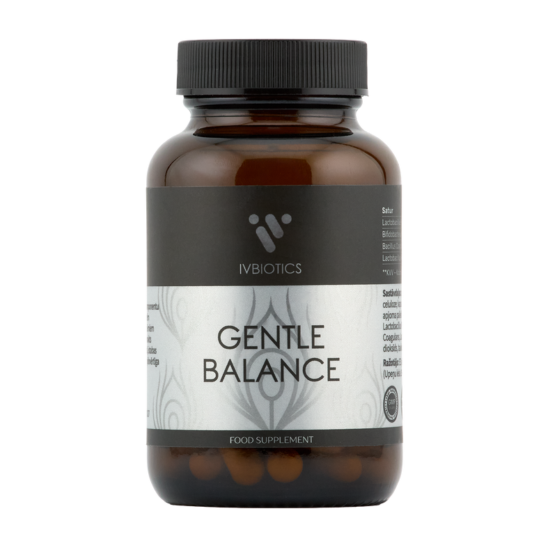 Gentle Balance
