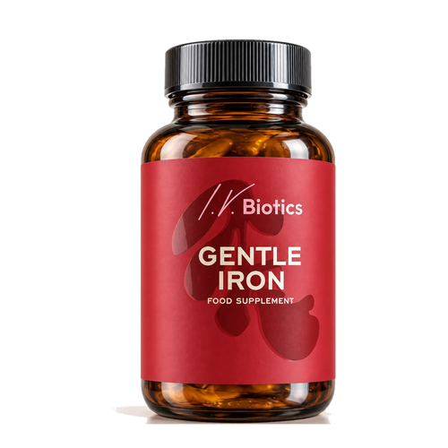 IVBiotics Gentle Iron