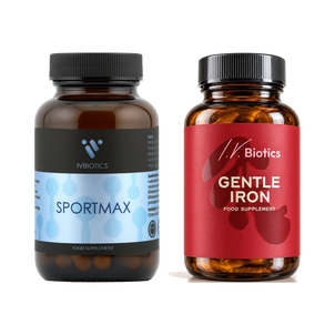 Komplekts Gentle Iron + Sportmax