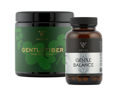 Bundle GentleFiber + Gentle Balance