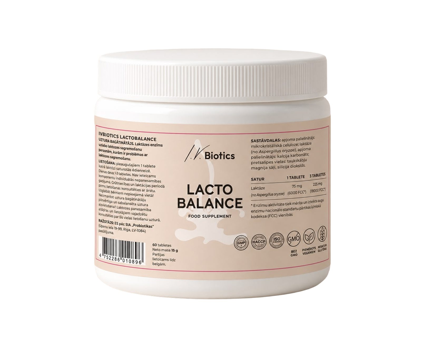 LactoBalance