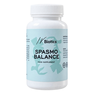 IVBiotics Spasmo Balance — 60 kapsulas