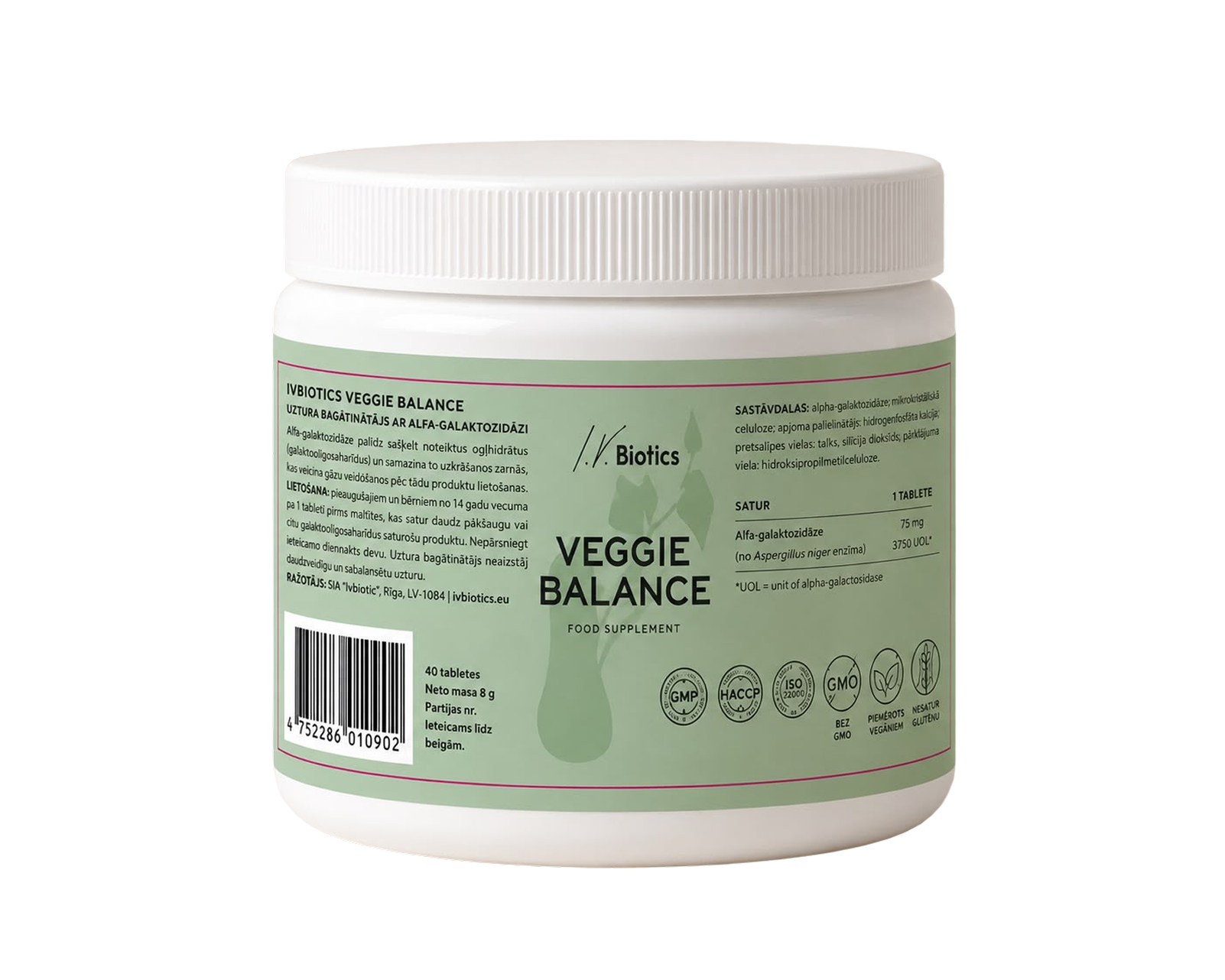 VeggieBalance